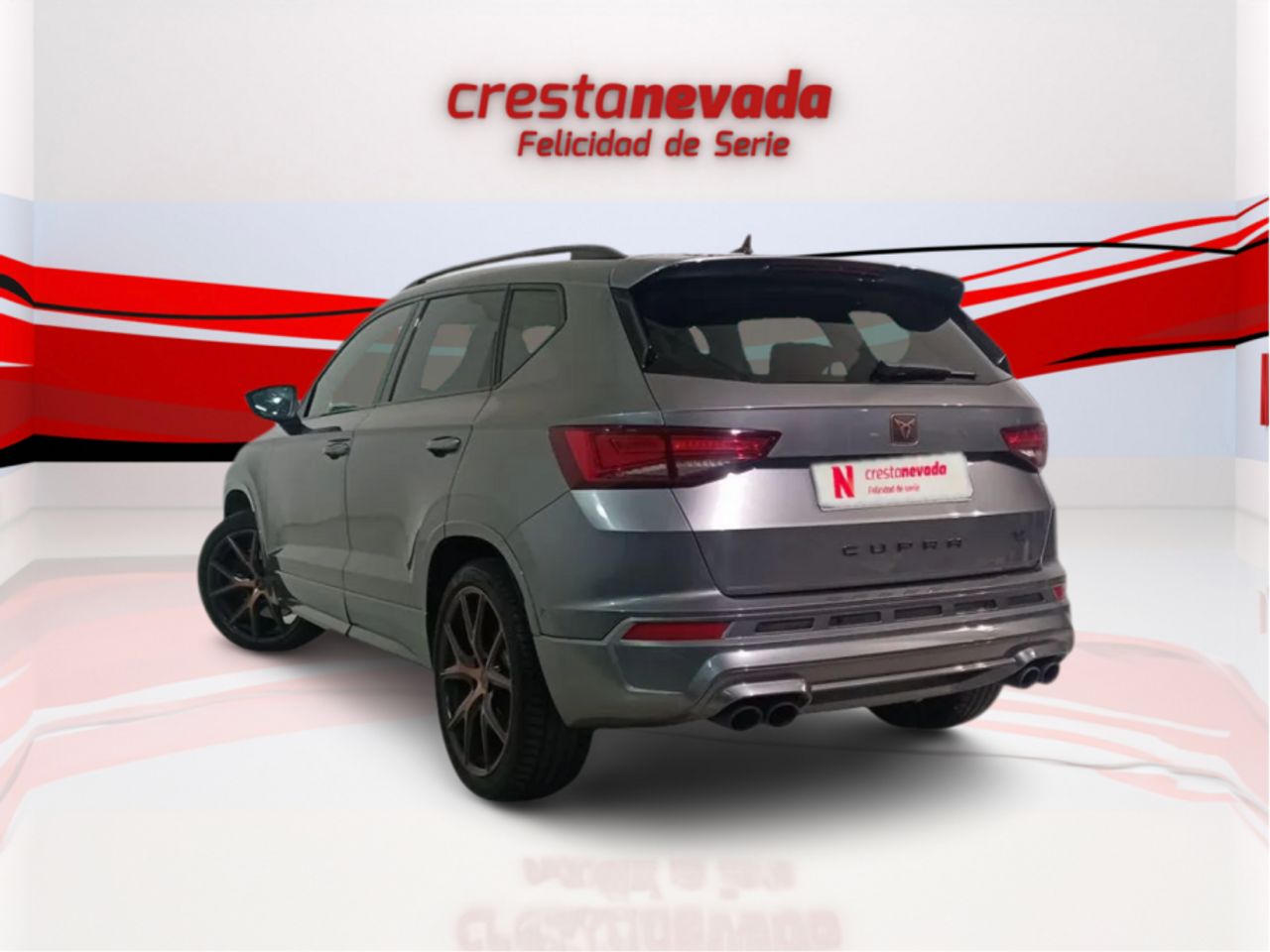 cupra ateca 2024 / foto grande (3)