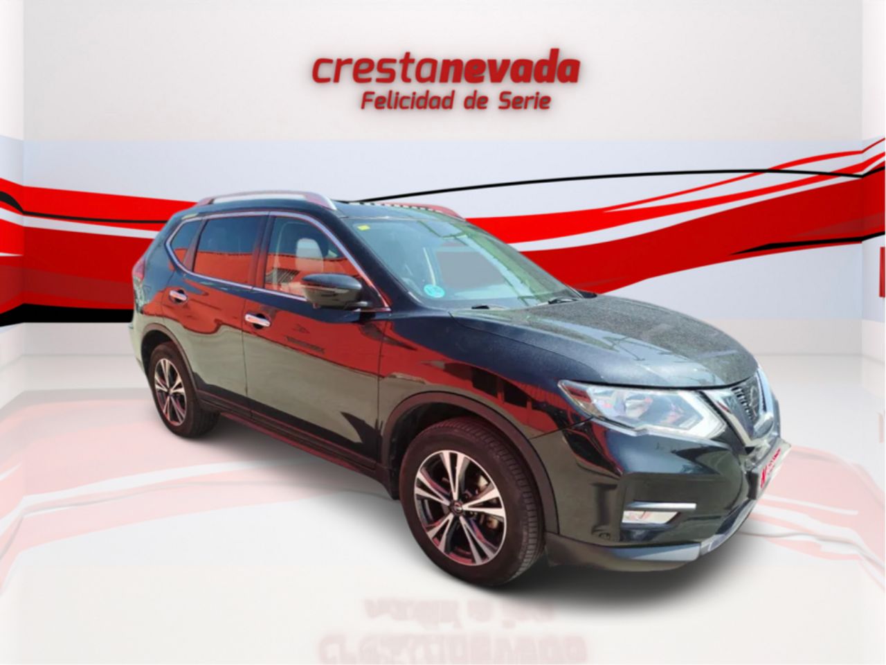 nissan x-trail 2018 / foto grande (3)