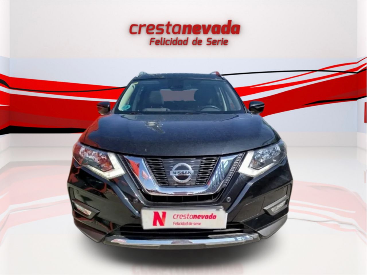 nissan x-trail 2018 / foto grande (2)