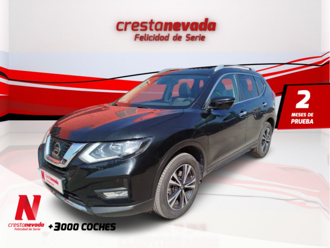Foto nissan x-trail 2018 /