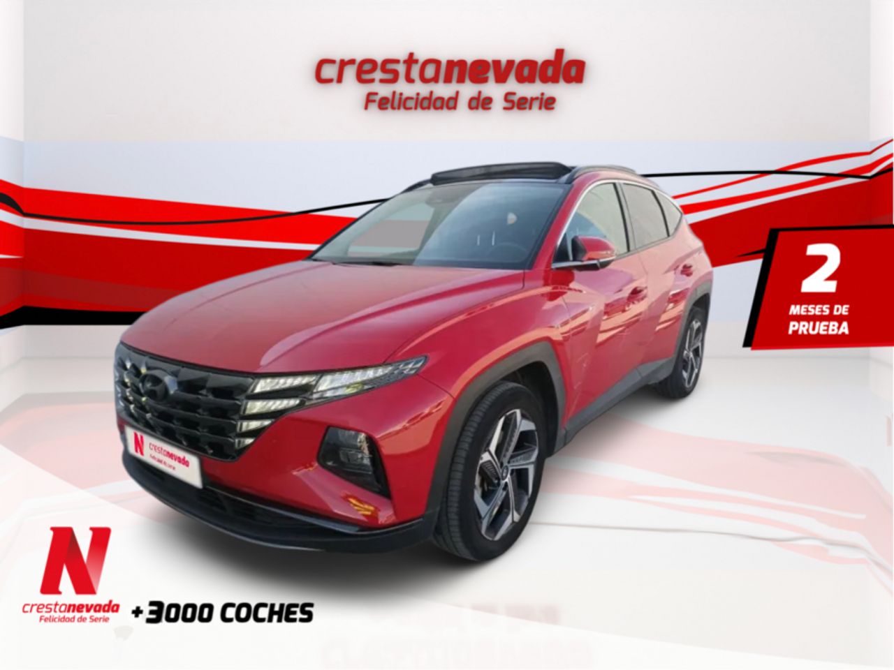 hyundai tucson 2021 /