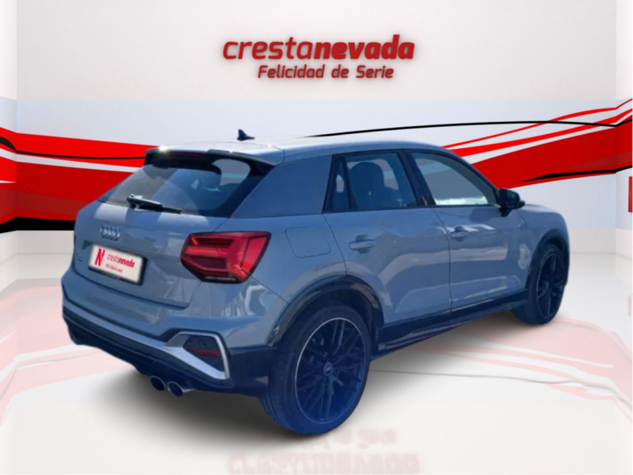 audi q2 2021 / foto grande (2)