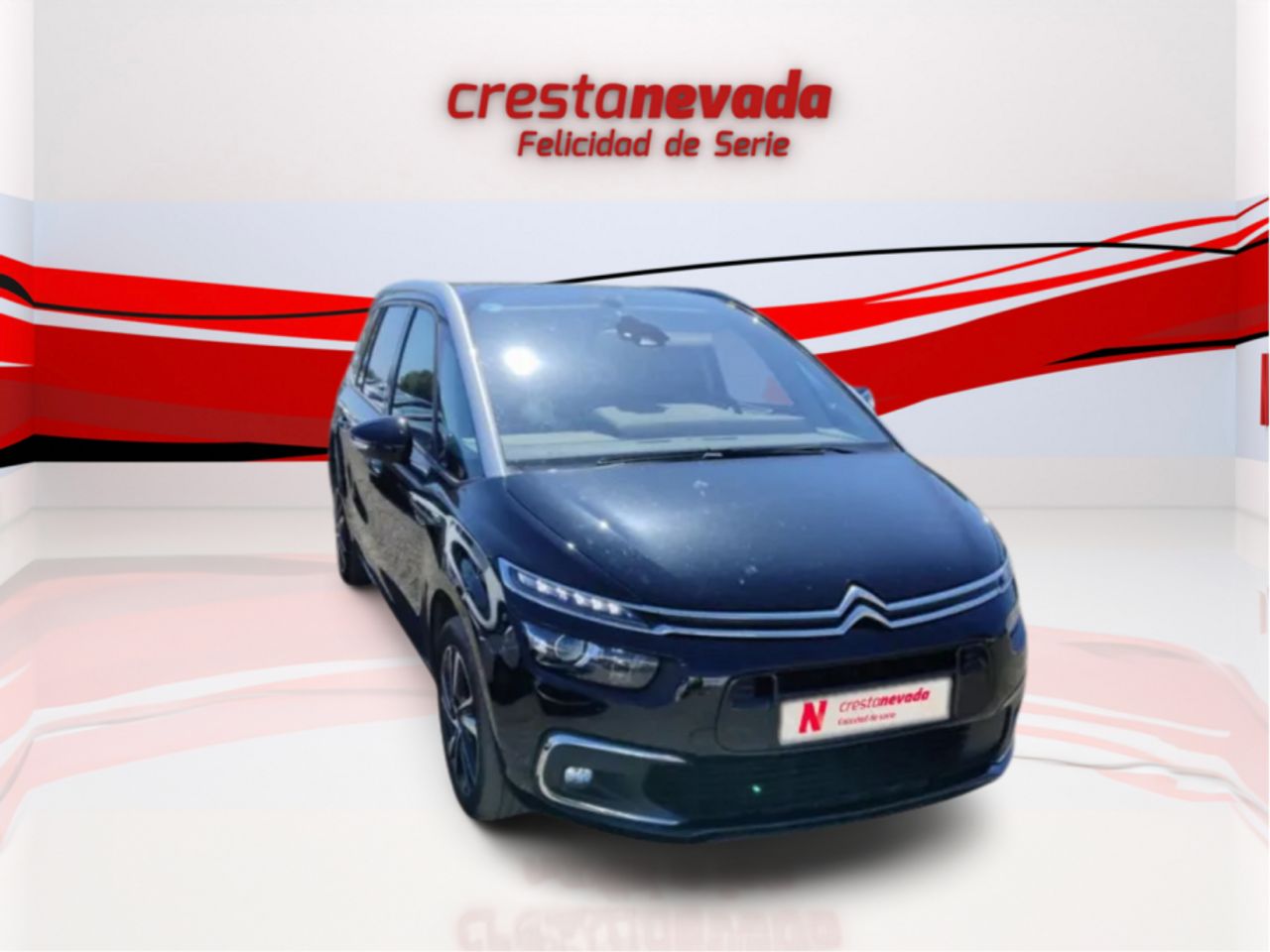 citroën grand c4 spacetourer 2021 / foto grande (3)