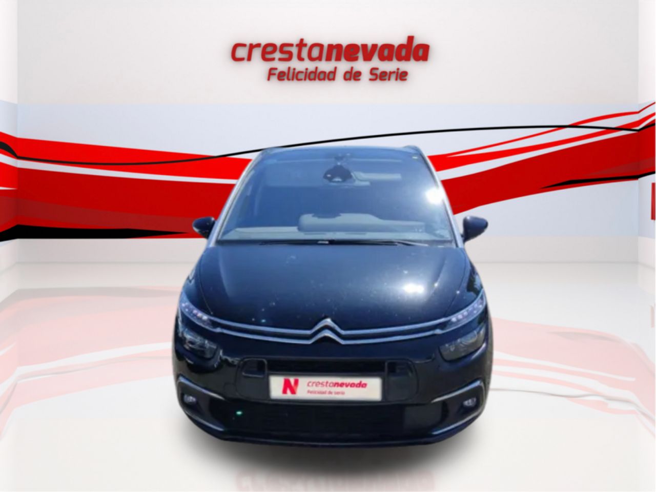 citroën grand c4 spacetourer 2021 / foto grande (2)