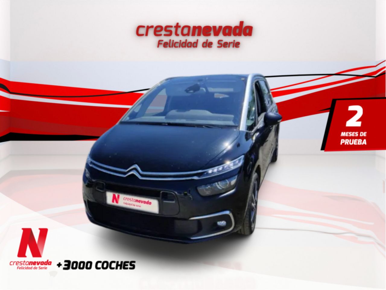 Foto citroën grand c4 spacetourer 2021 /