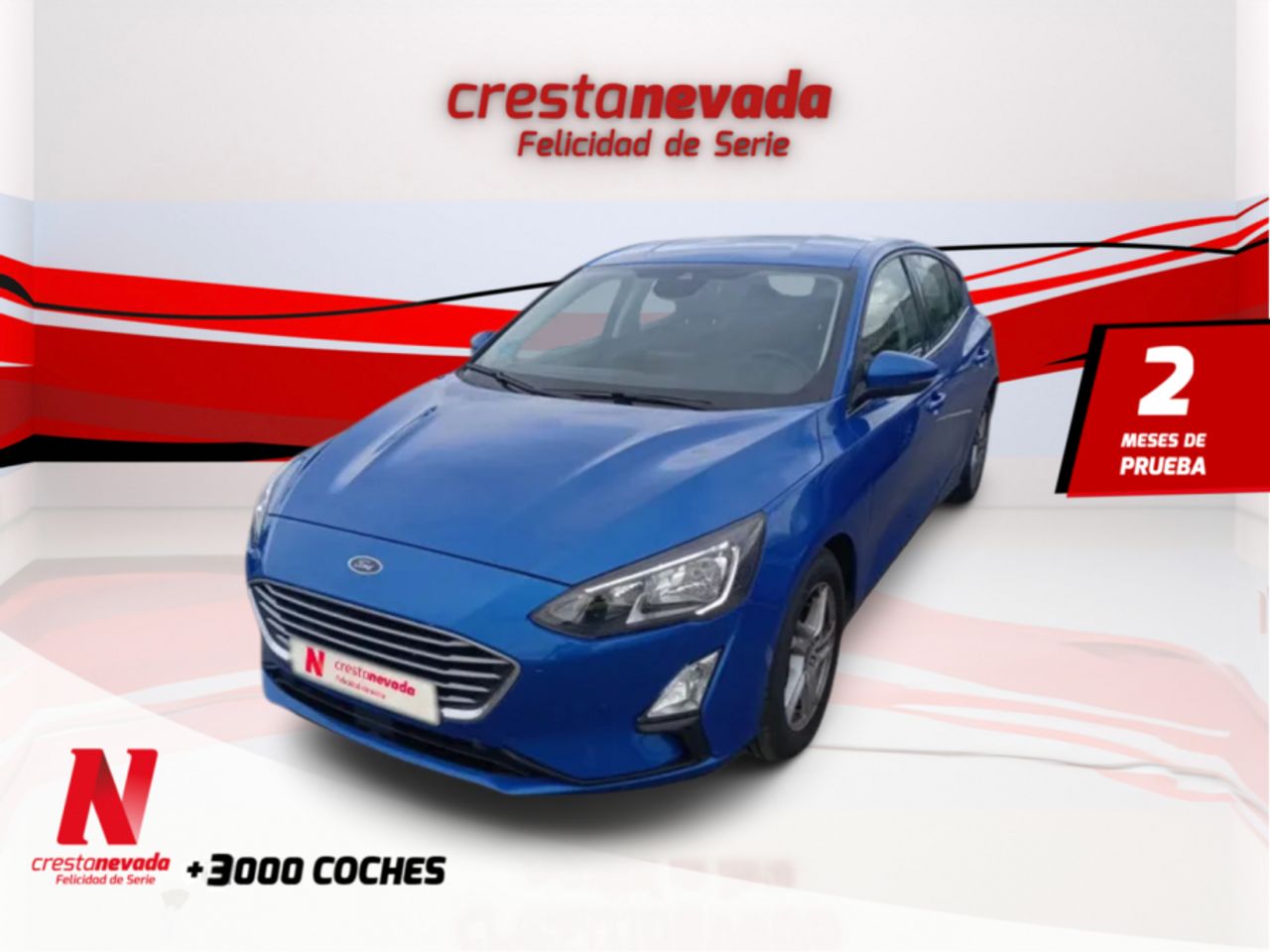 Foto ford focus 2022 /