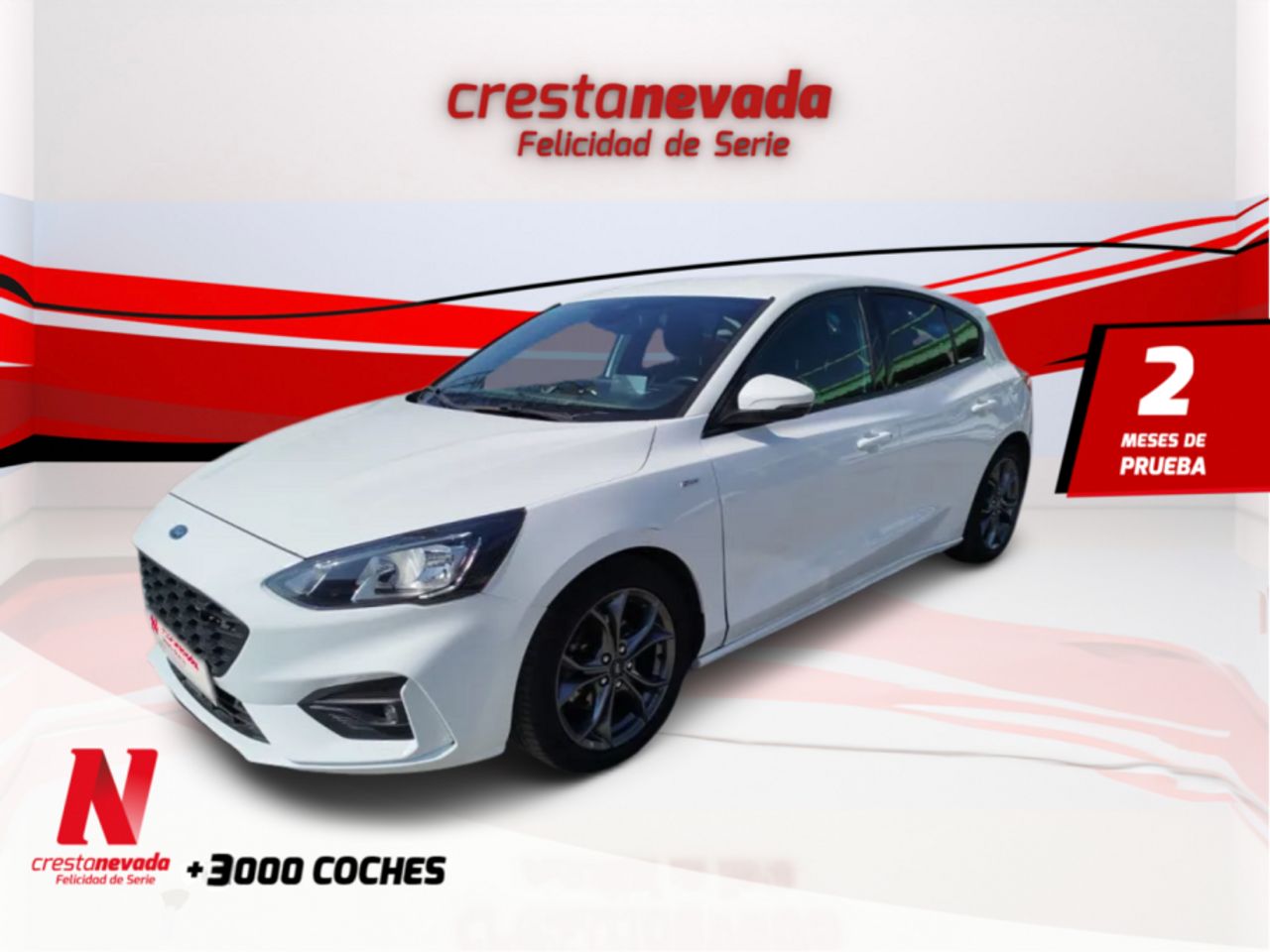 Foto ford focus 2019 /