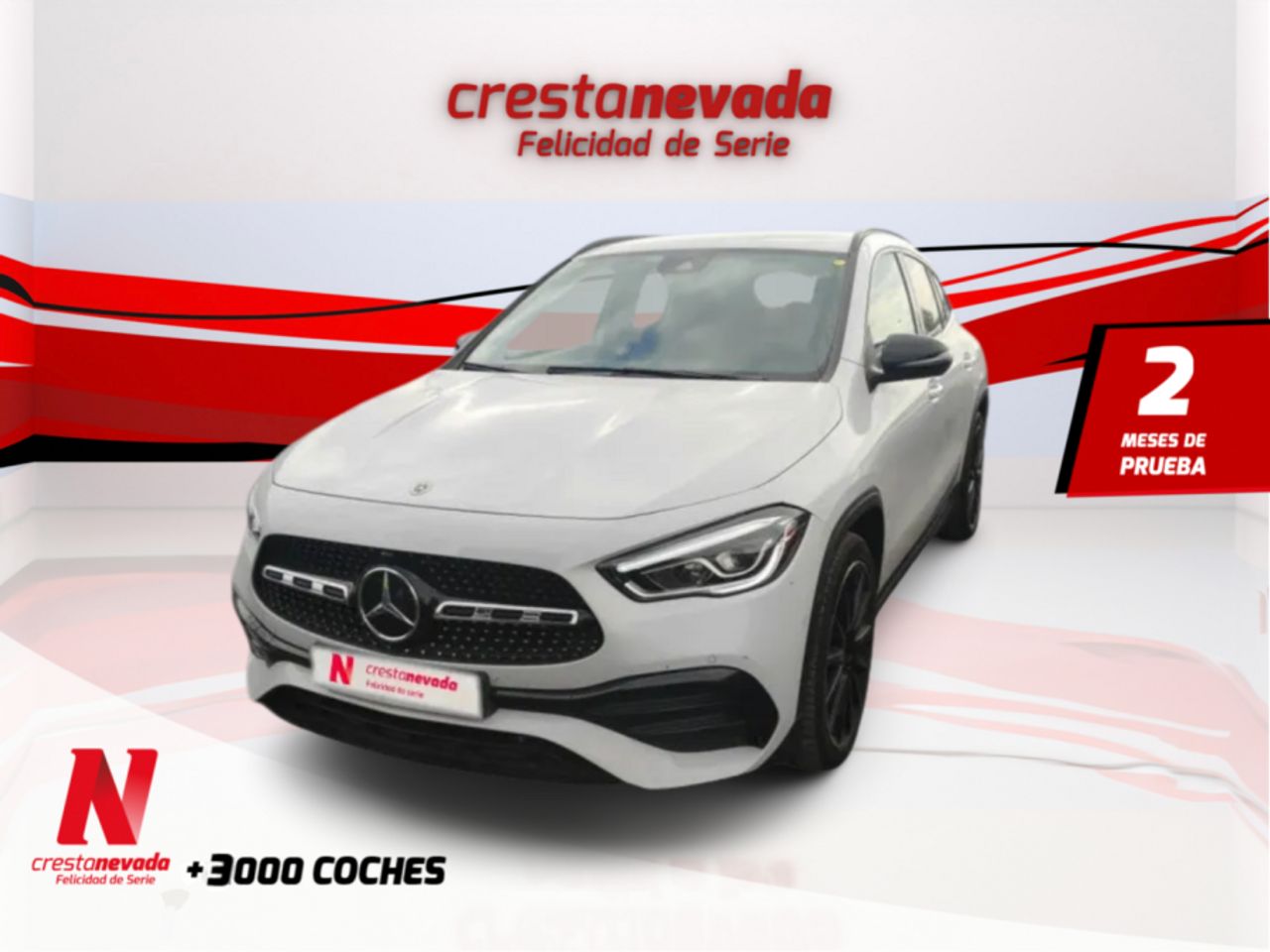 mercedes gla 2020 /