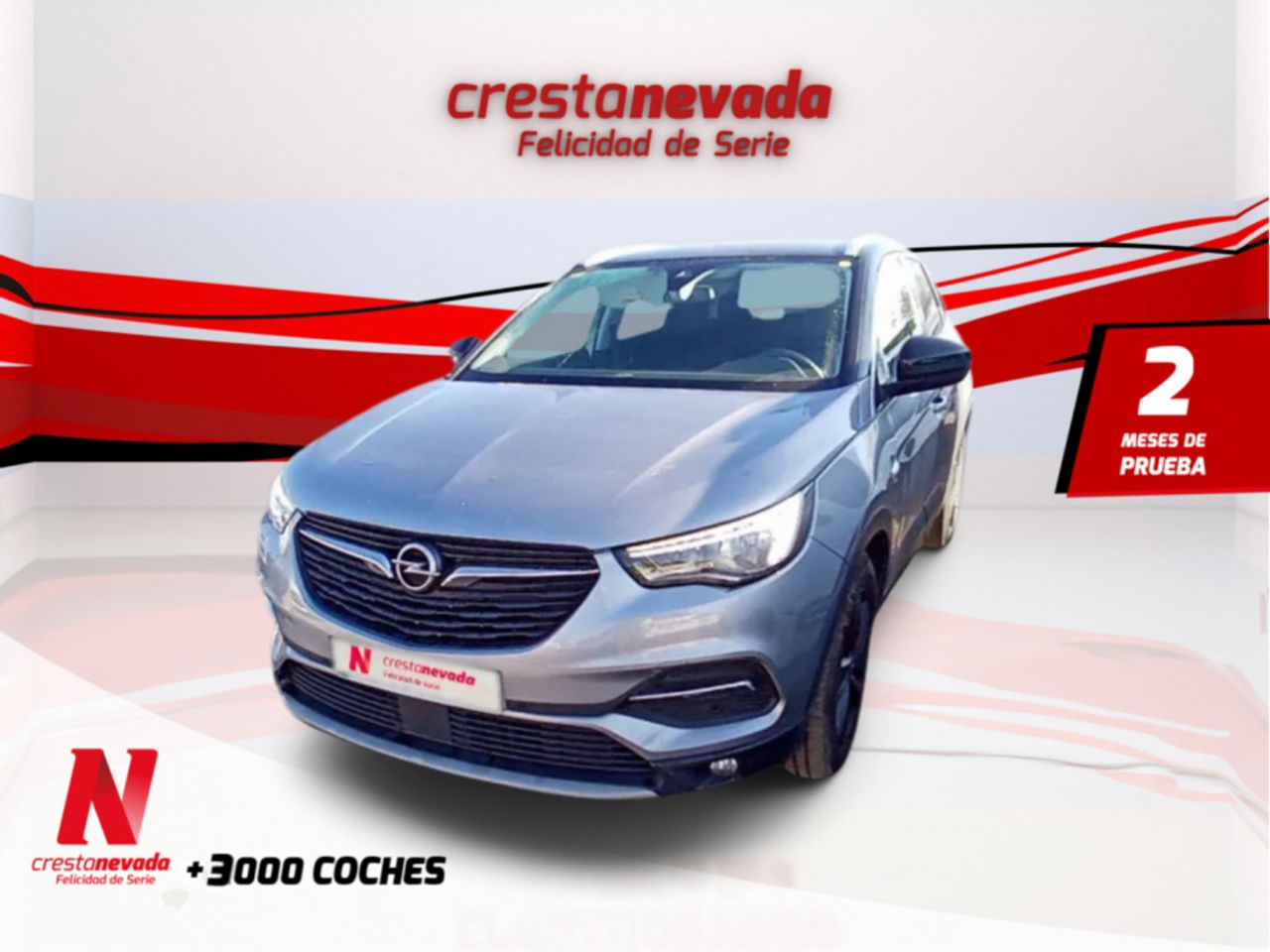 Foto opel grandland x 2020 /
