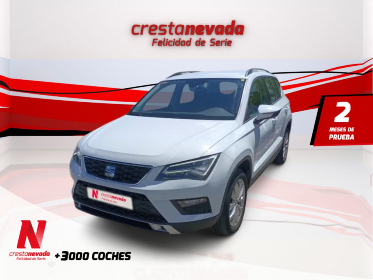 seat ateca 2018 /