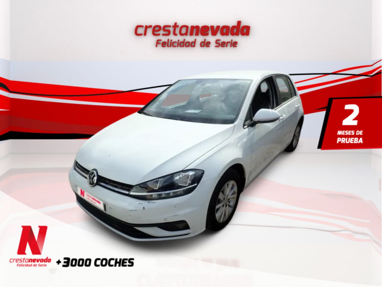 Foto volkswagen golf 2019 /