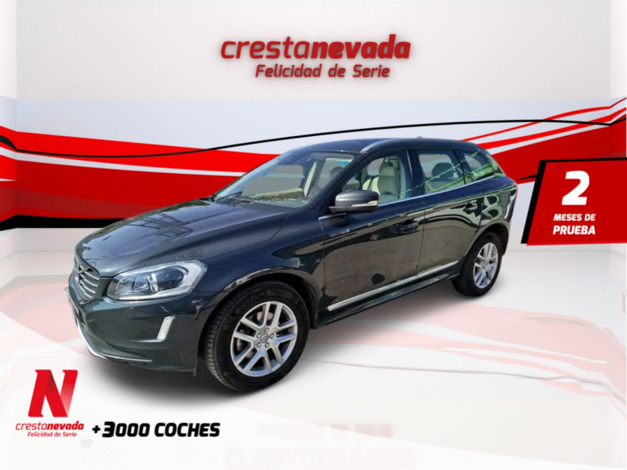Foto volvo xc60 2017 /
