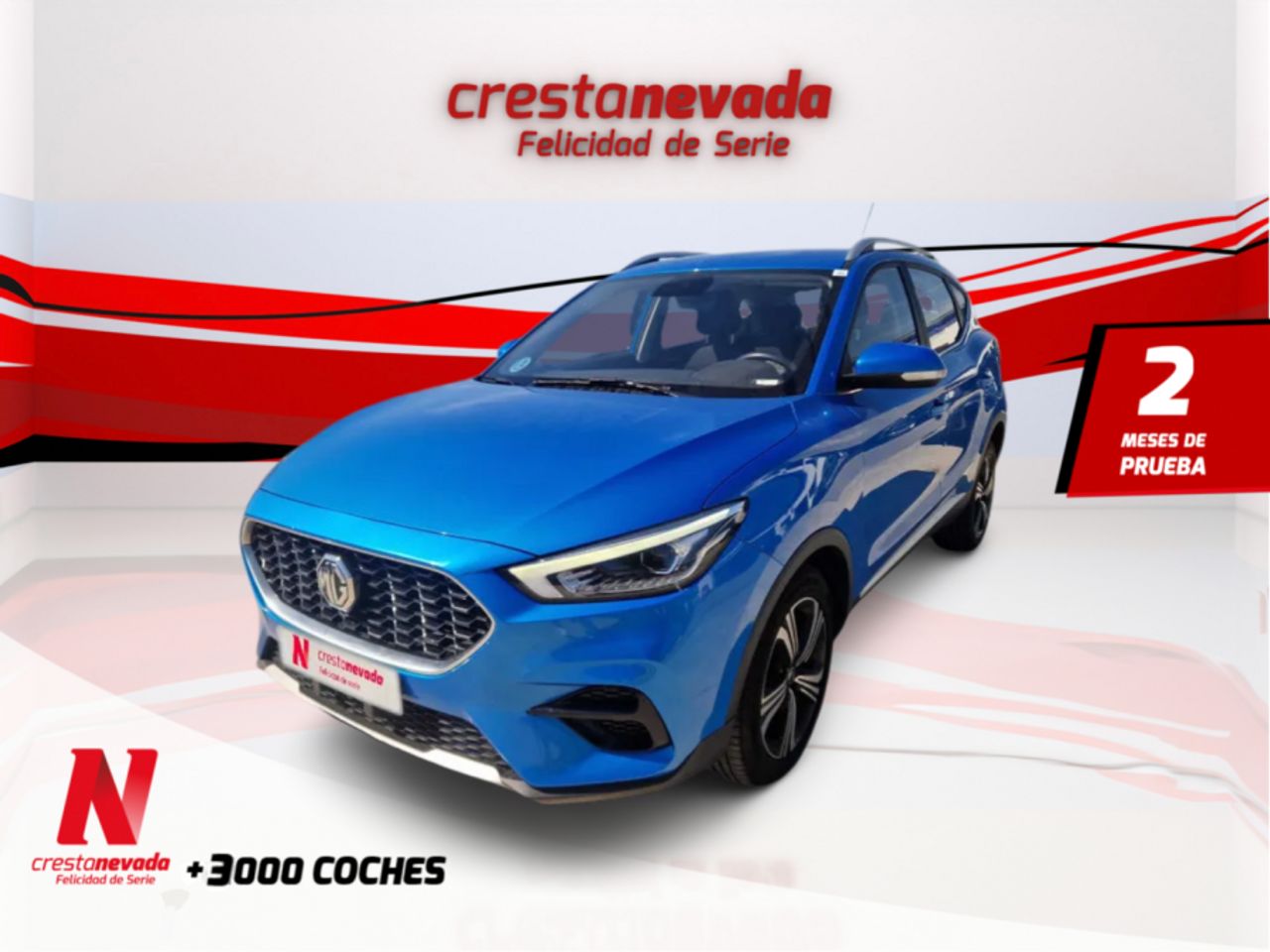 mg zs 2022 /