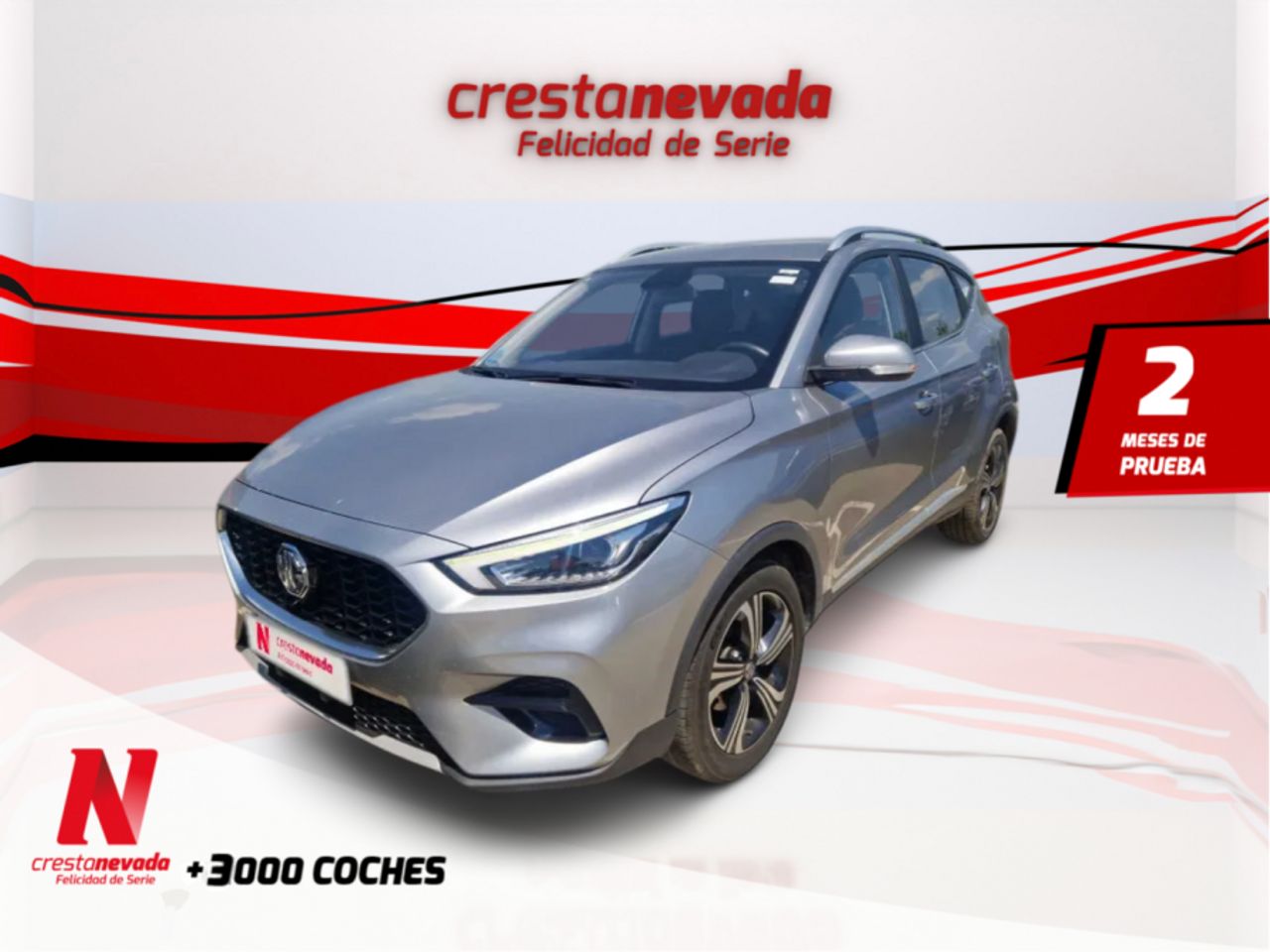mg zs 2022 /