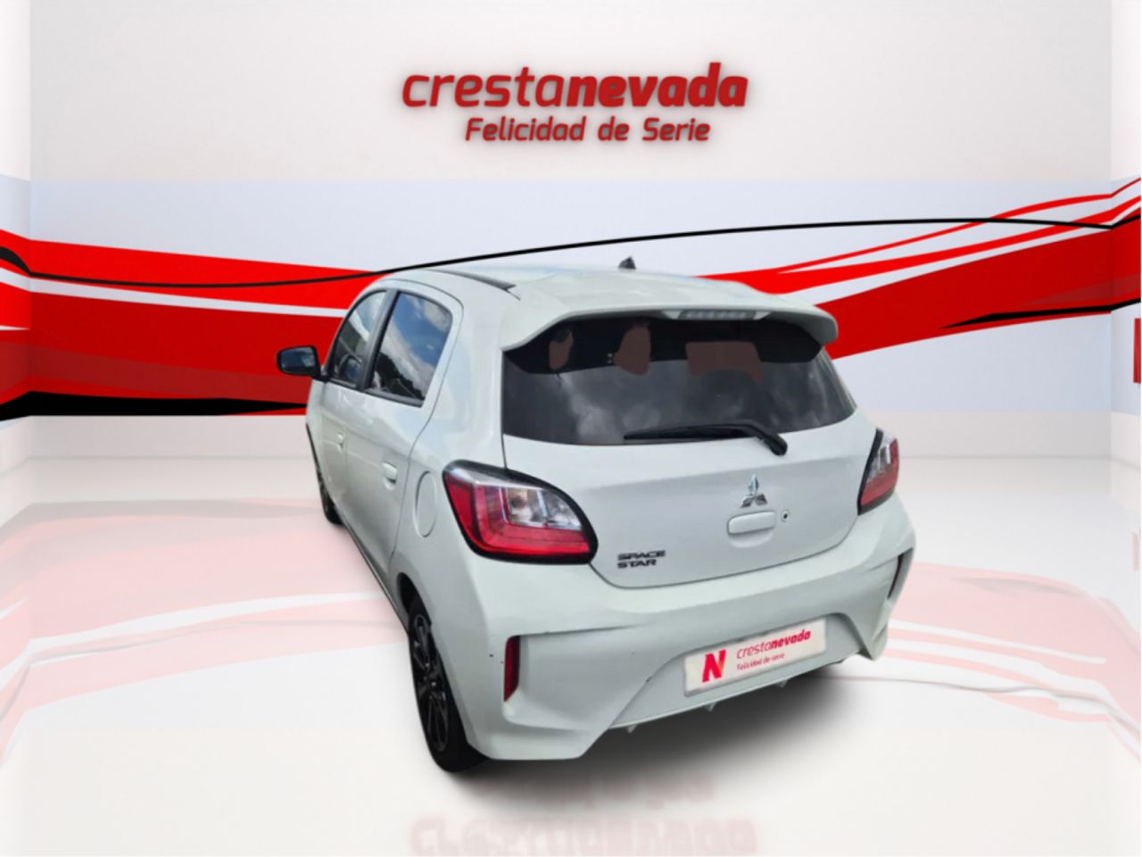 mitsubishi space star 2022 / foto grande (3)