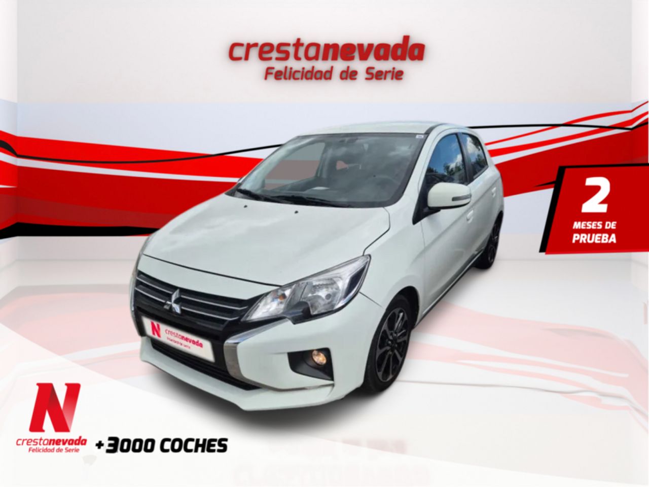 Foto mitsubishi space star 2022 /