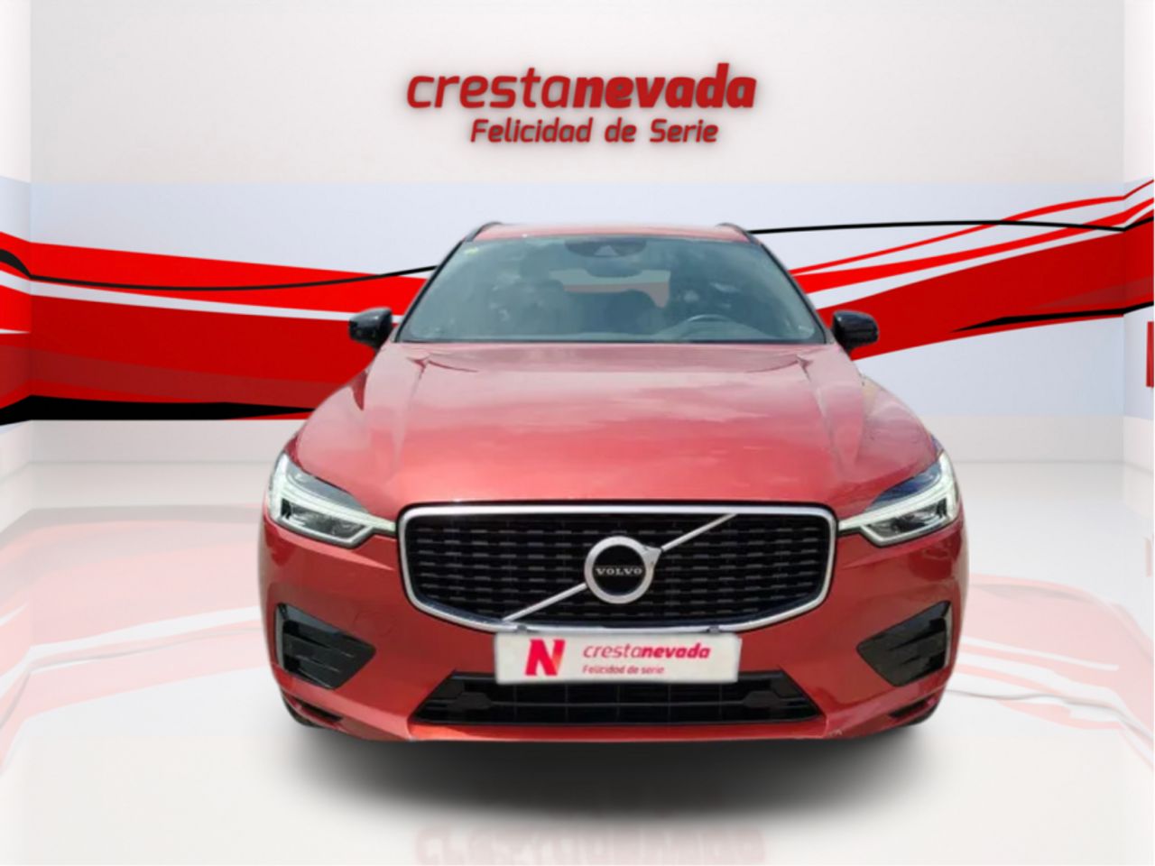 volvo xc60 2020 / foto grande (2)
