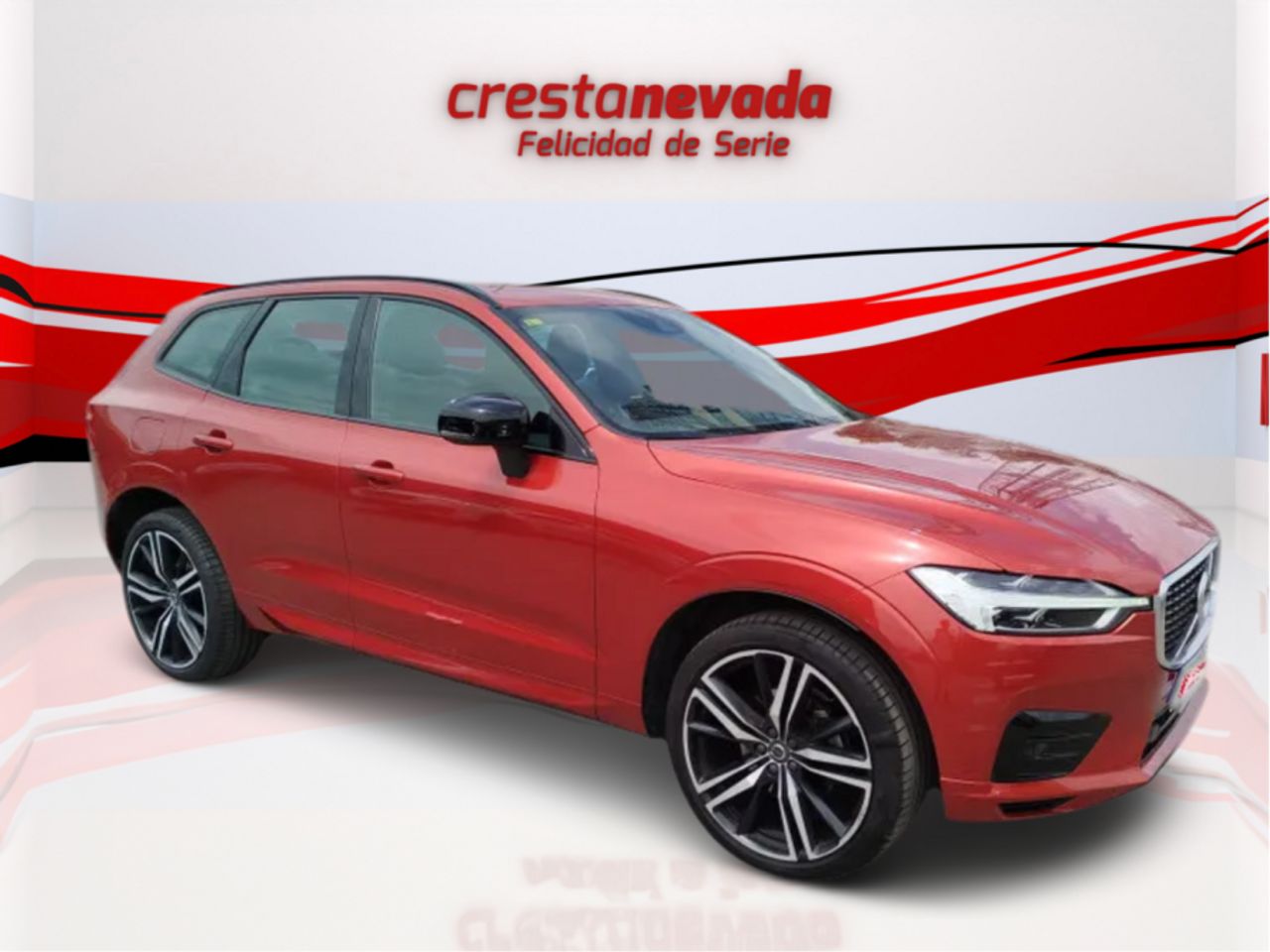volvo xc60 2020 / foto grande (3)