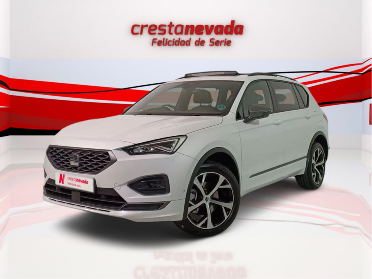 Foto seat tarraco 2023 /