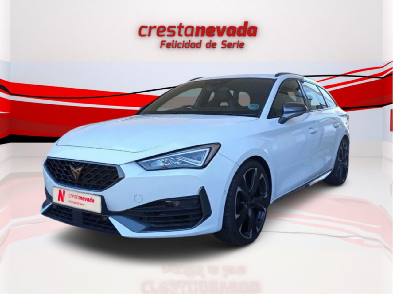 Foto cupra león 2023 /