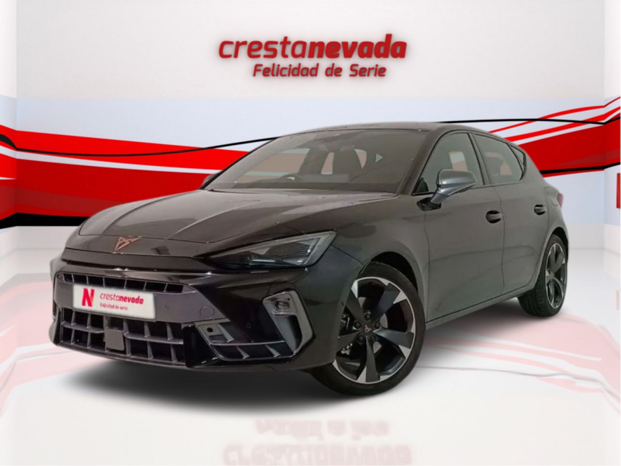 Foto cupra león 2025 /