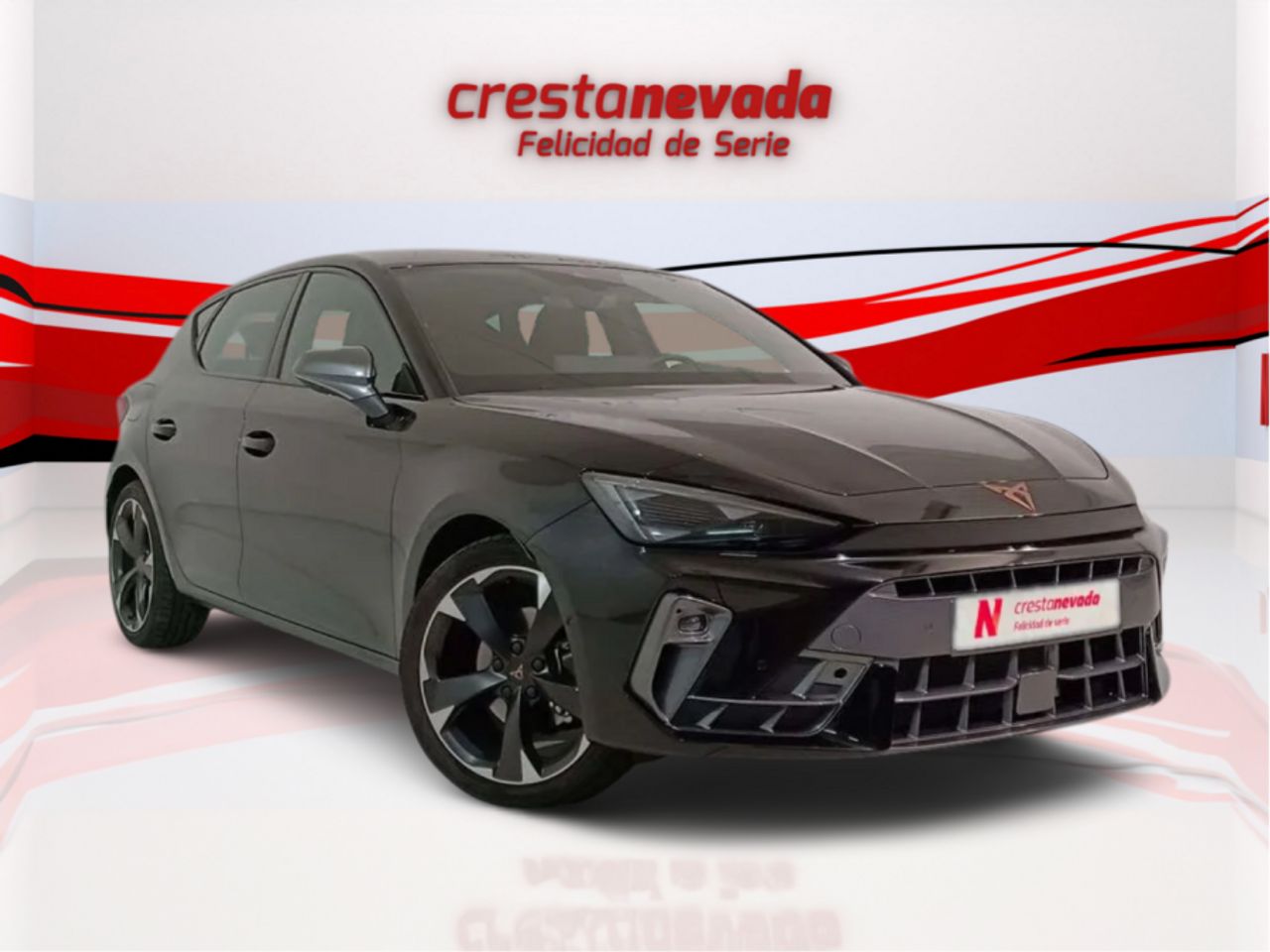 cupra león 2025 / foto grande (2)