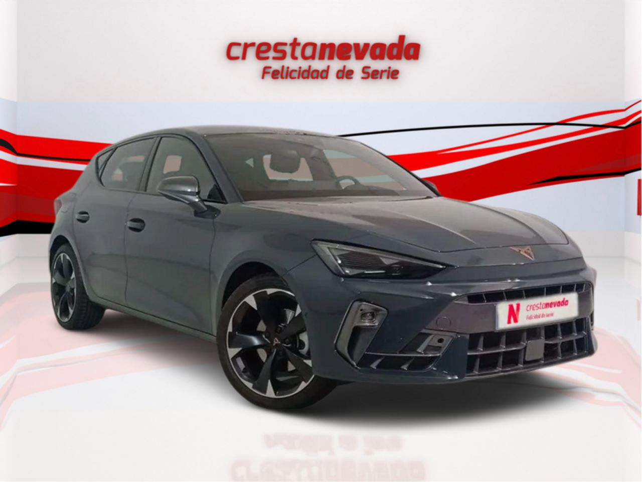 cupra león 2025 / foto grande (2)