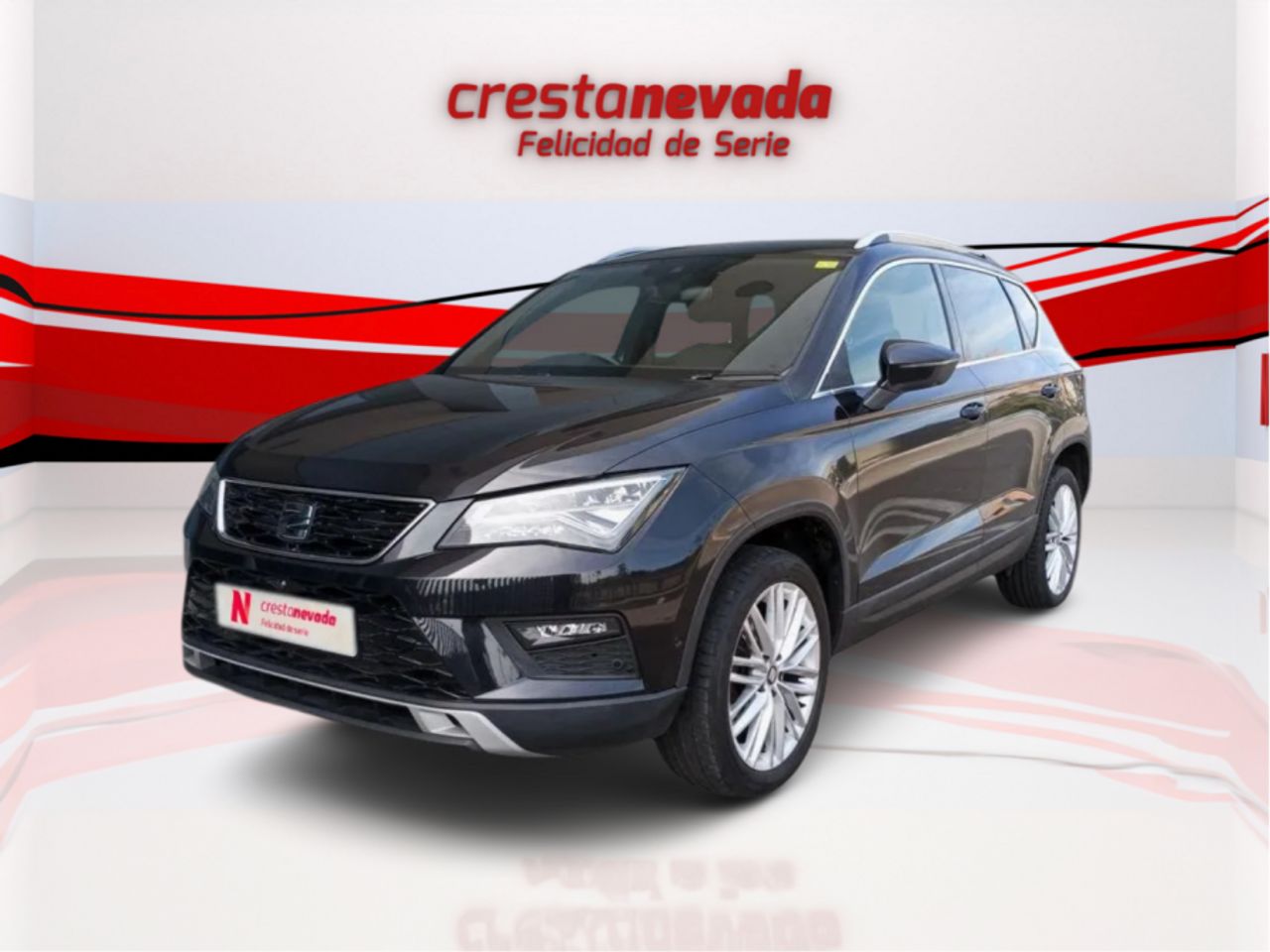 Foto seat ateca 2020 /