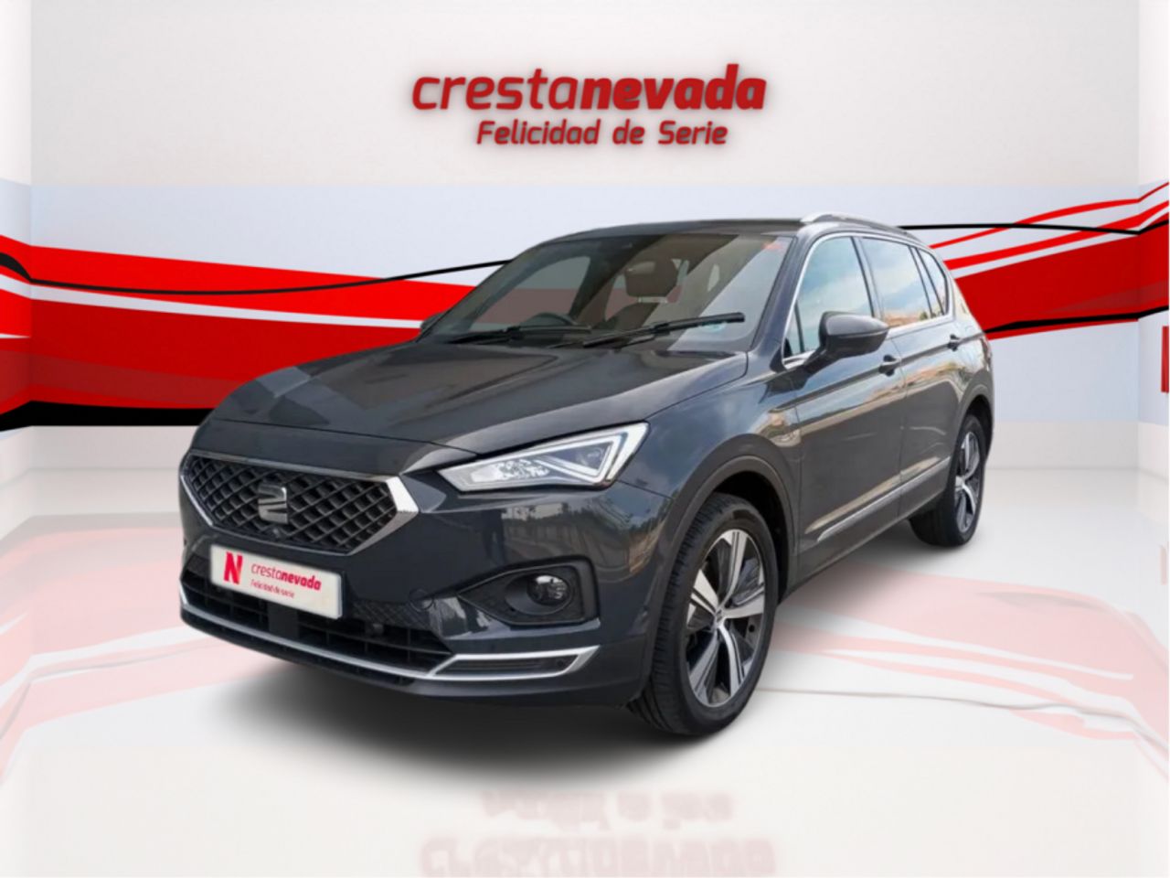 Foto seat tarraco 2021 /
