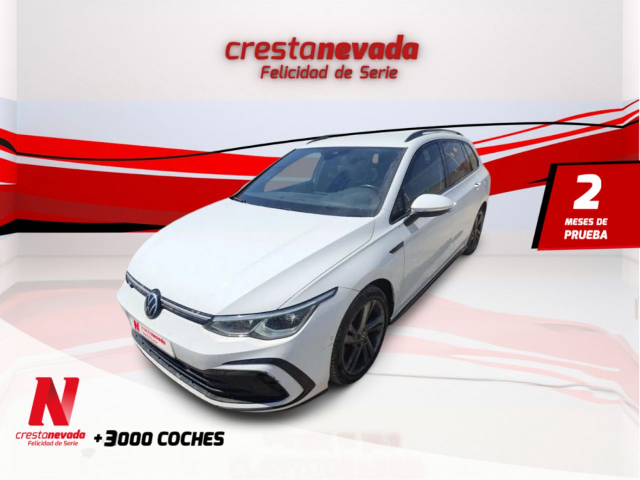 Foto volkswagen golf 2022 /