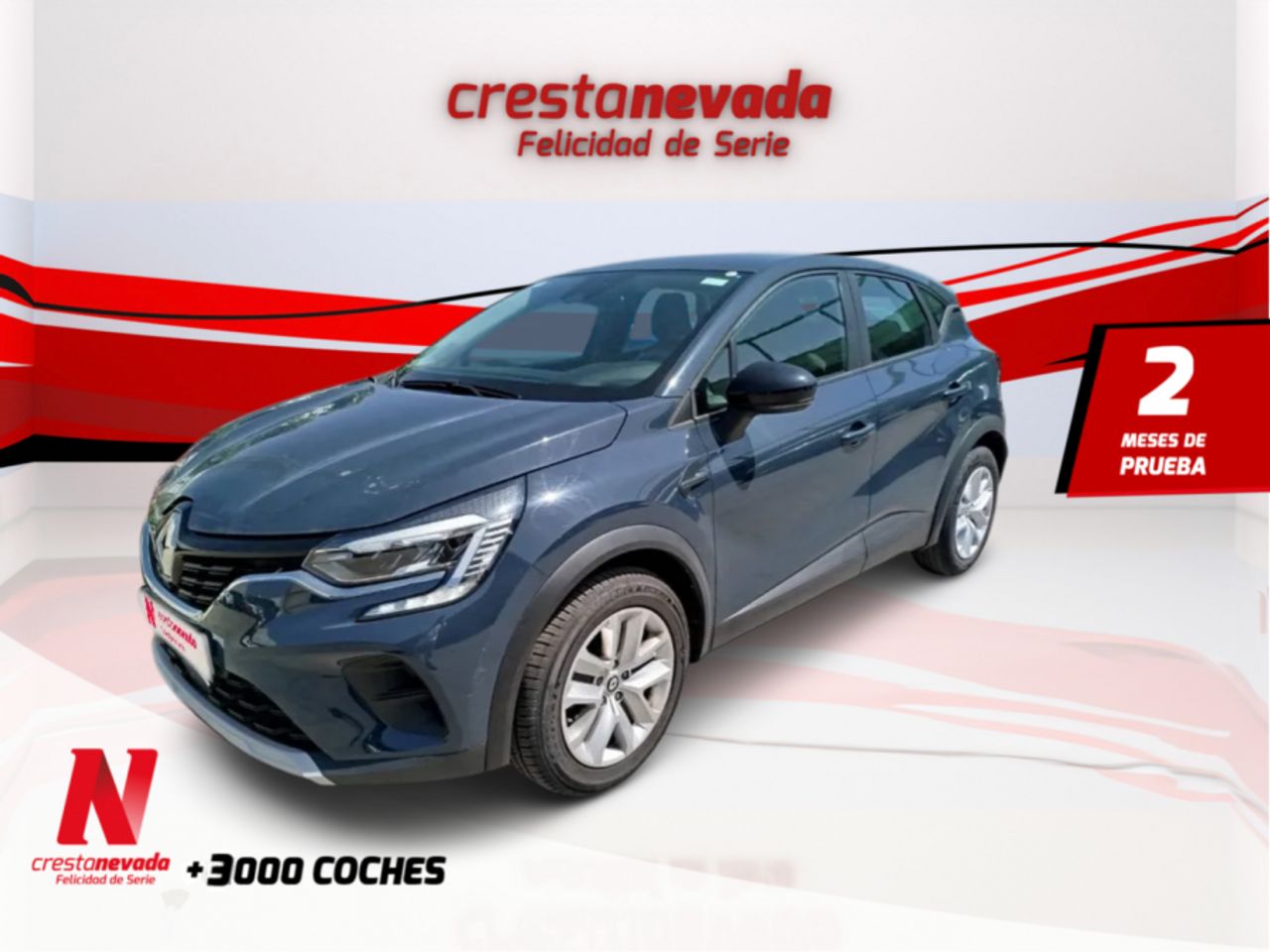 Foto renault captur 2022 /