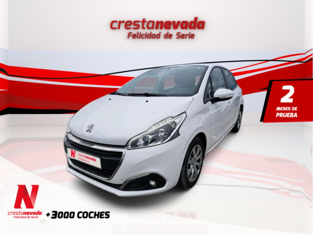 Foto peugeot 208 2019 /