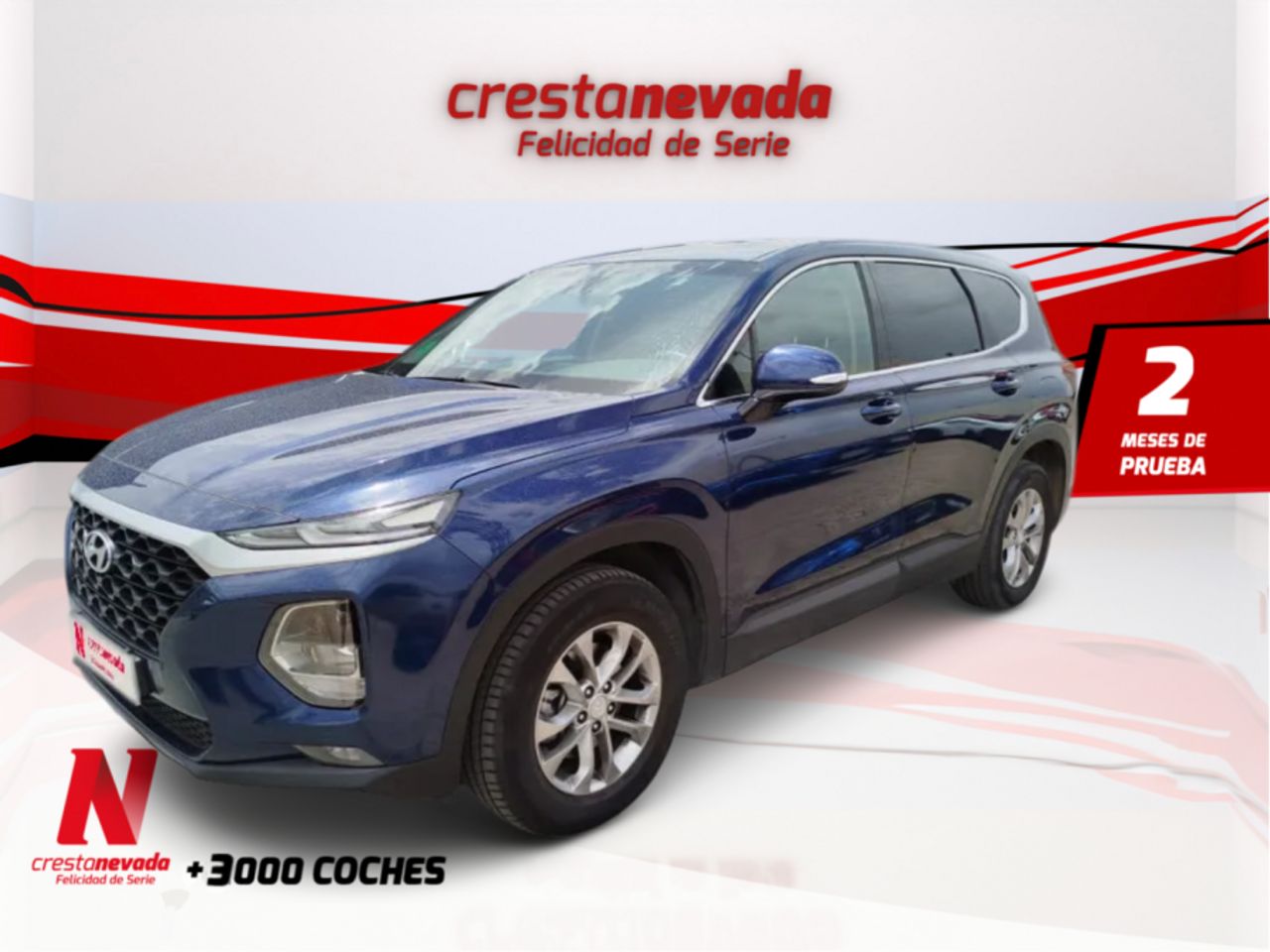 Foto hyundai santa fe 2019 /