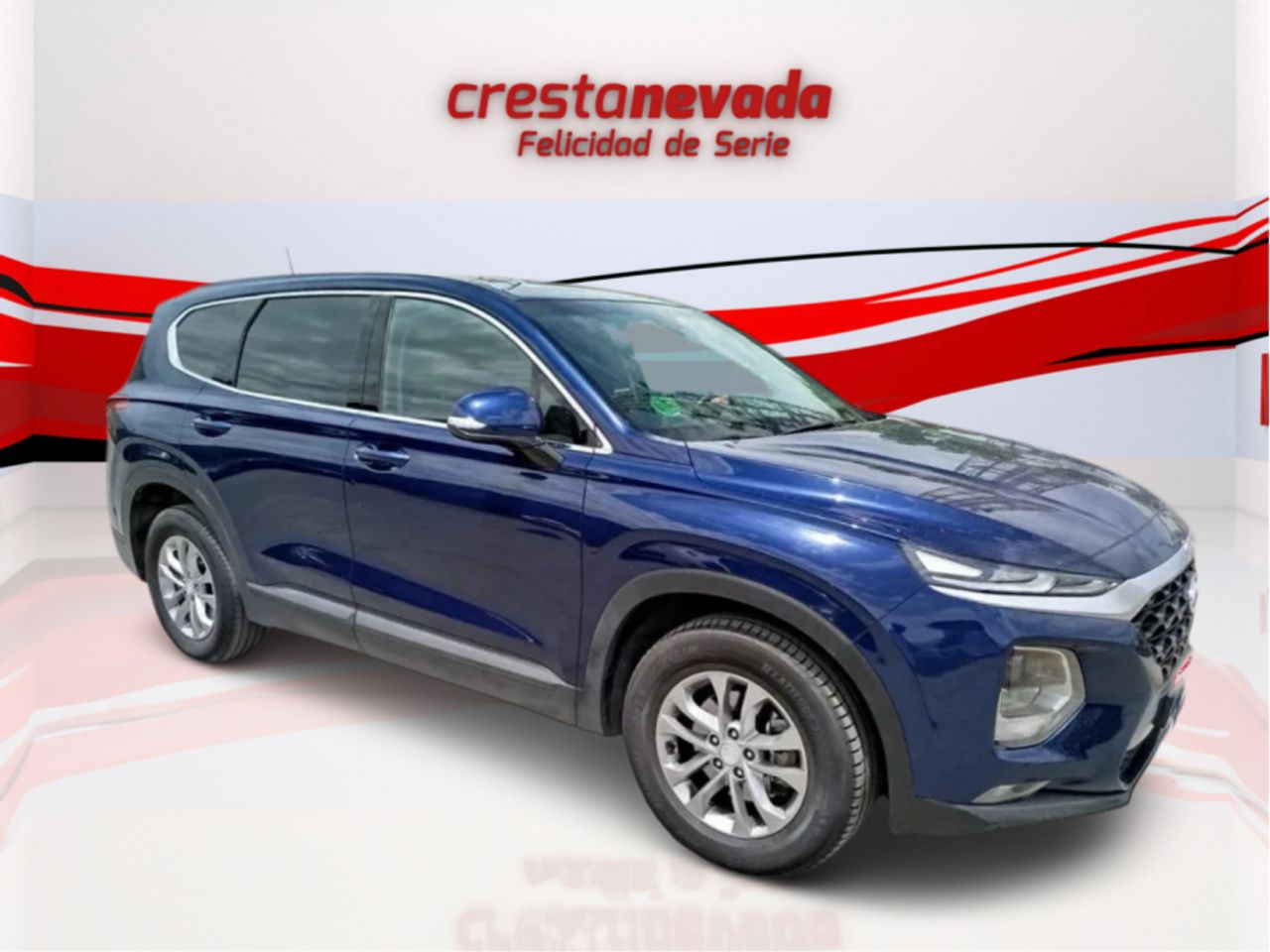 hyundai santa fe 2019 / foto grande (3)