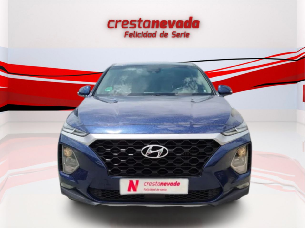 hyundai santa fe 2019 / foto grande (2)