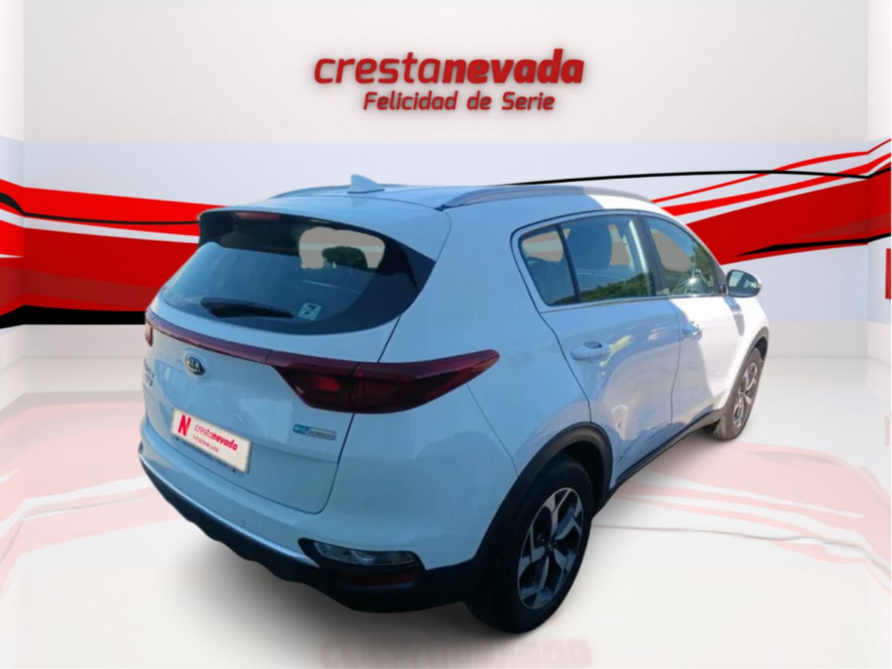 kia sportage 2021 / foto grande (2)