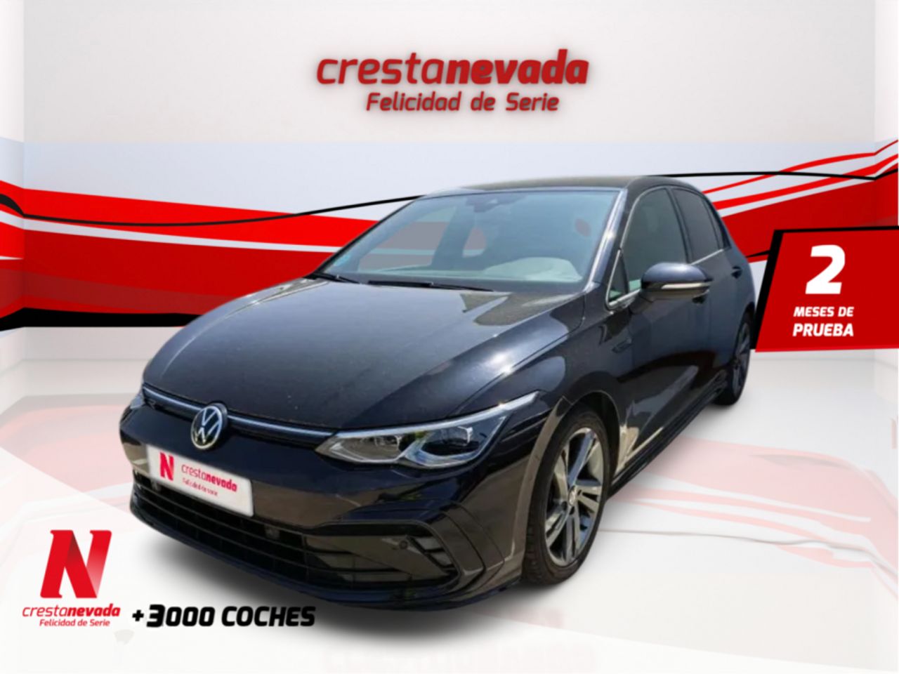 Foto volkswagen golf 2021 /