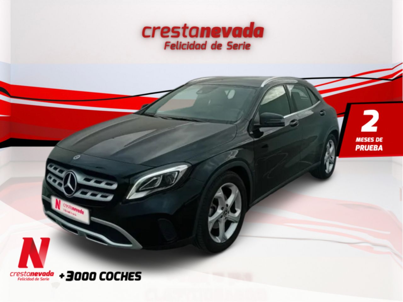 mercedes gla 2019 /