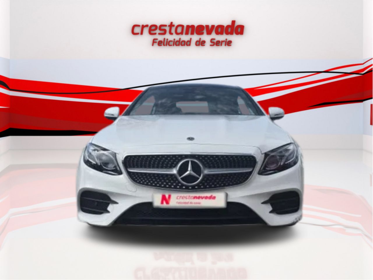 mercedes clase e 2019 / foto grande (2)