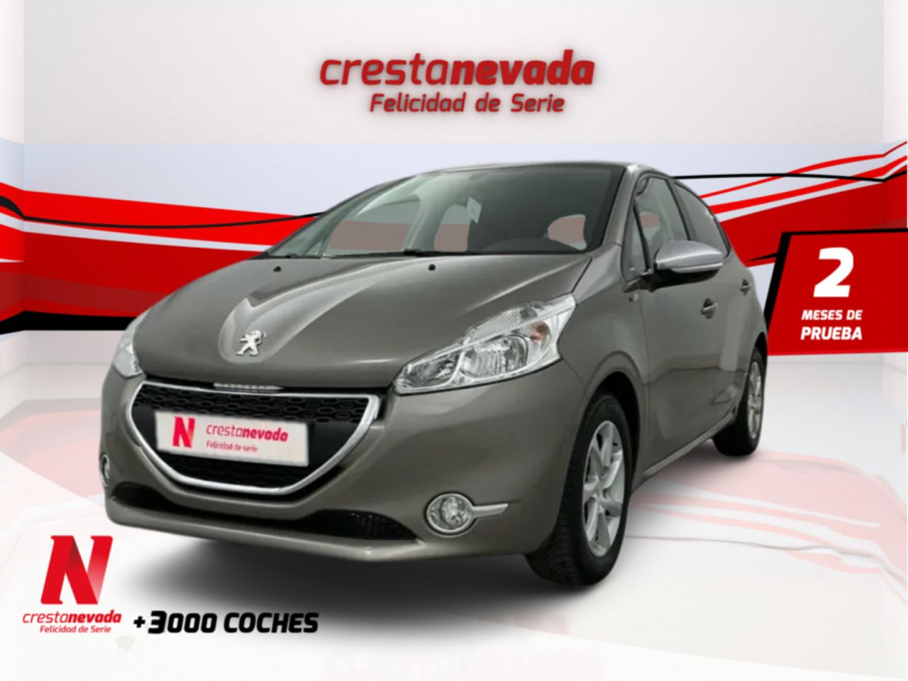 Foto peugeot 208 2015 /