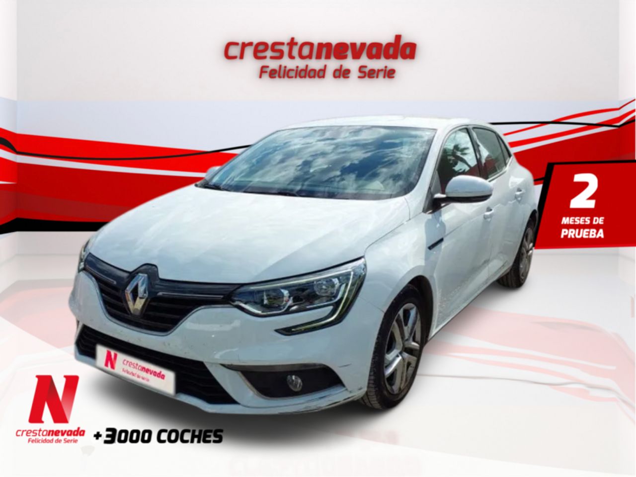 Foto renault megane 2020 /