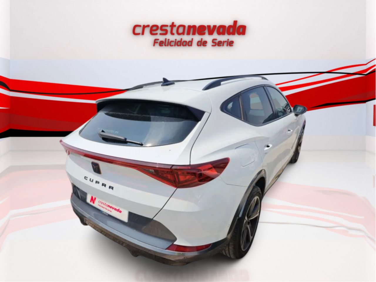 cupra formentor 2022 / foto grande (2)