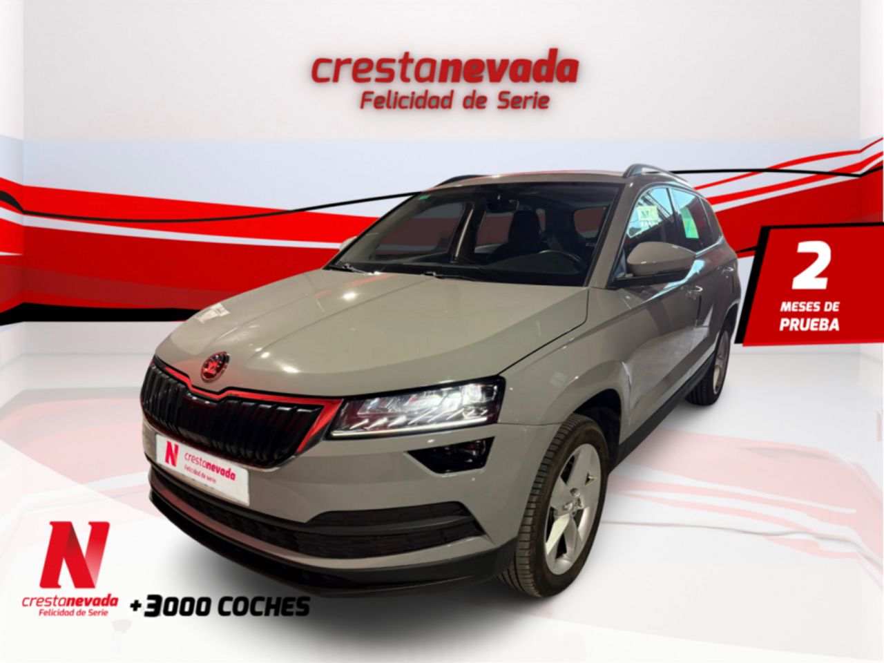 Foto skoda karoq 2018 /