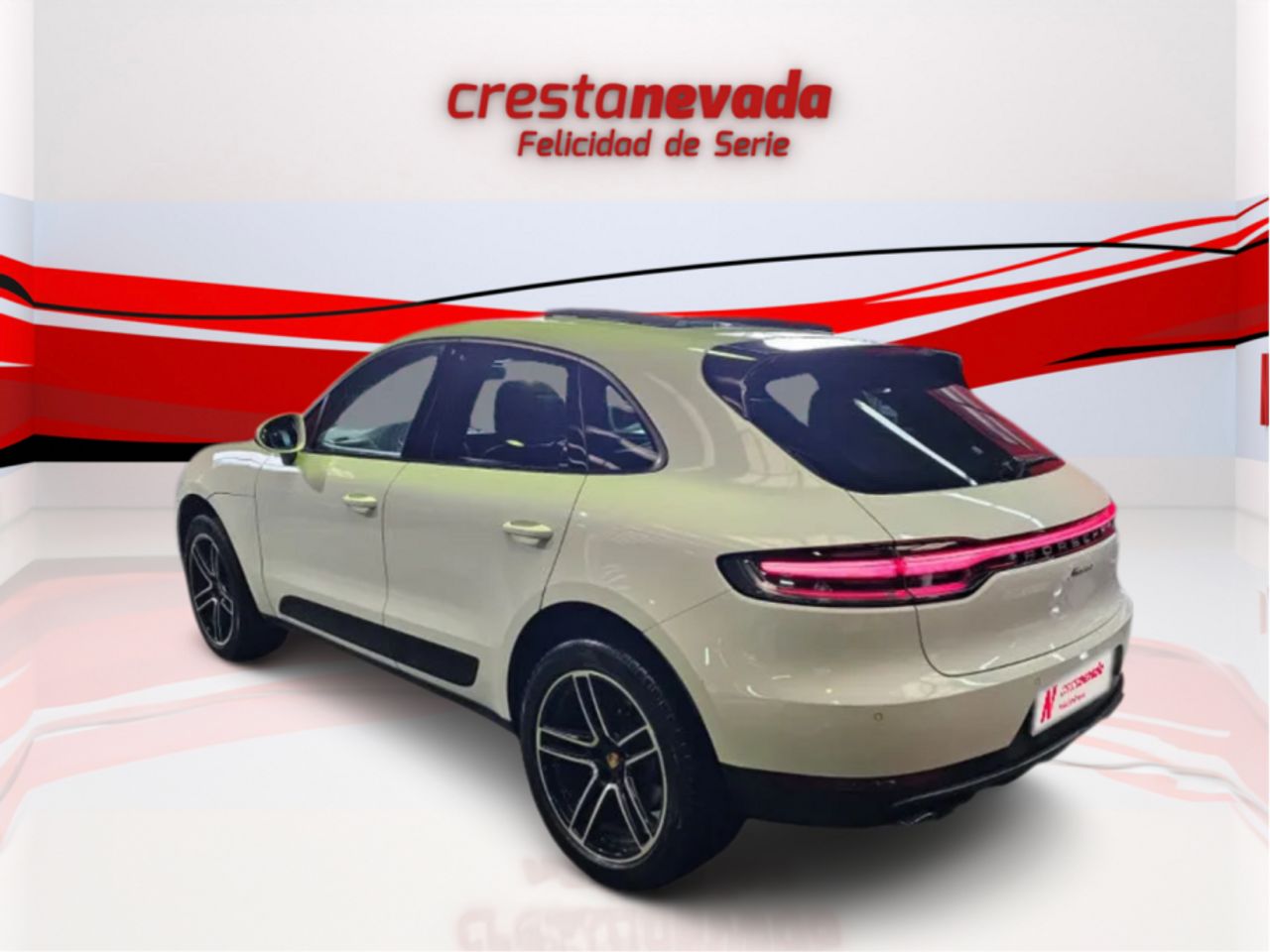 Porsche Macan Macan - foto 7
