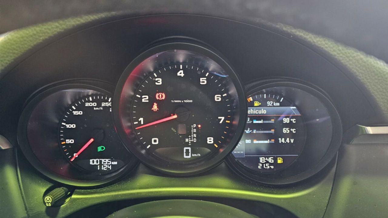 Porsche Macan Macan - foto 24