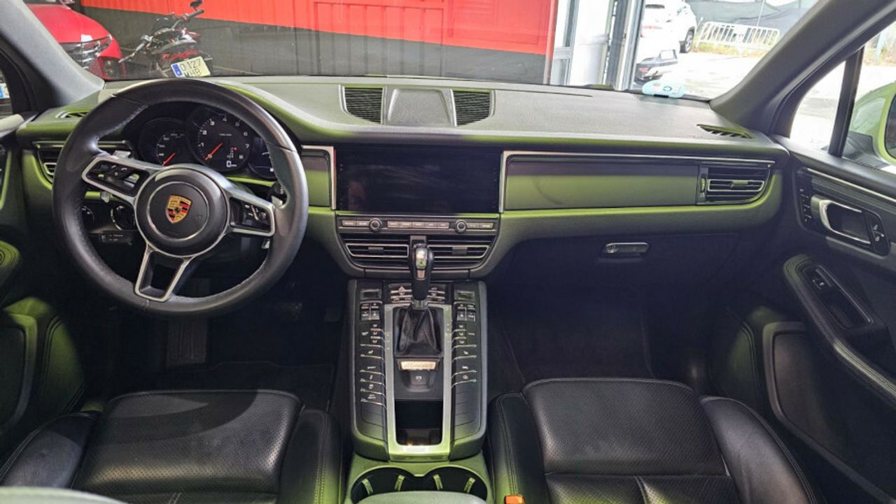 Porsche Macan Macan - foto 13