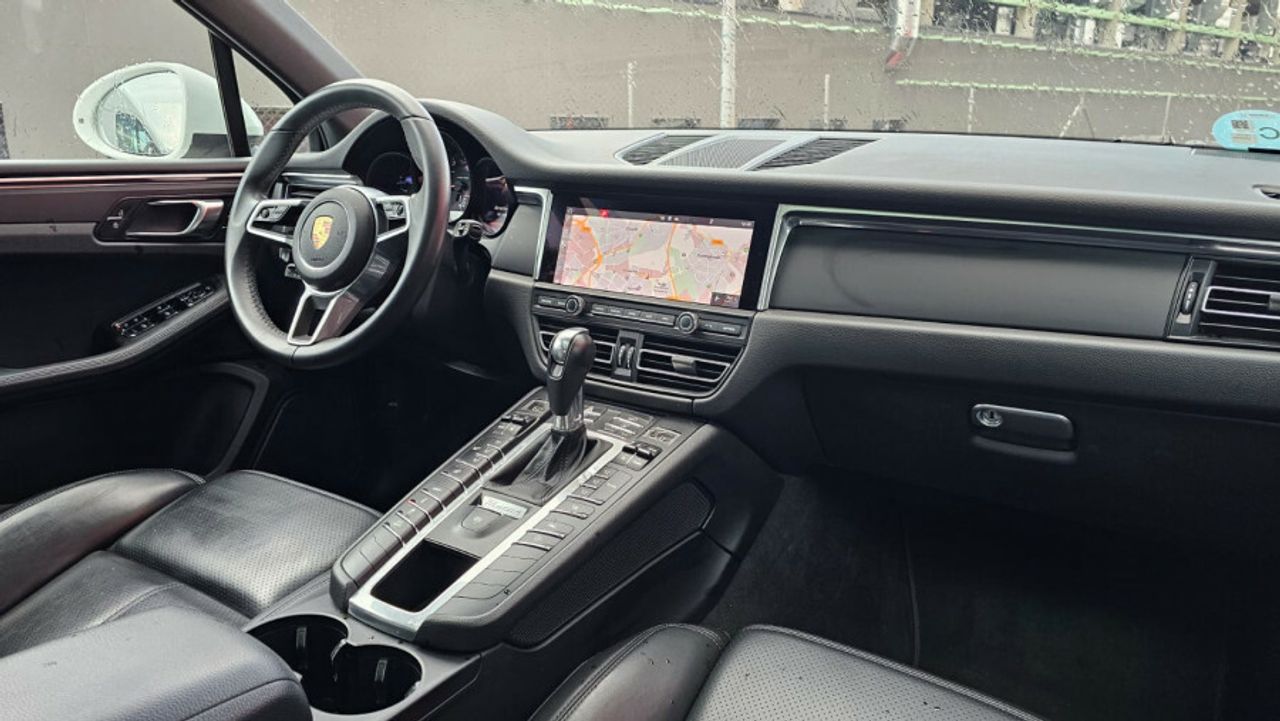 Porsche Macan Macan - foto 34