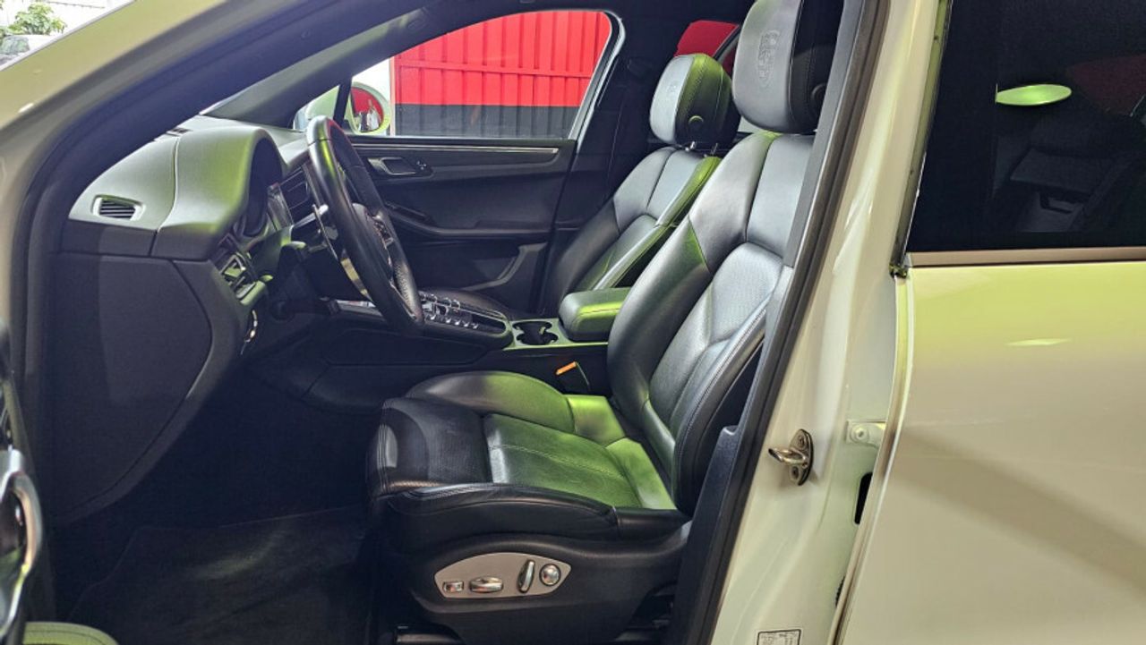 Porsche Macan Macan - foto 18