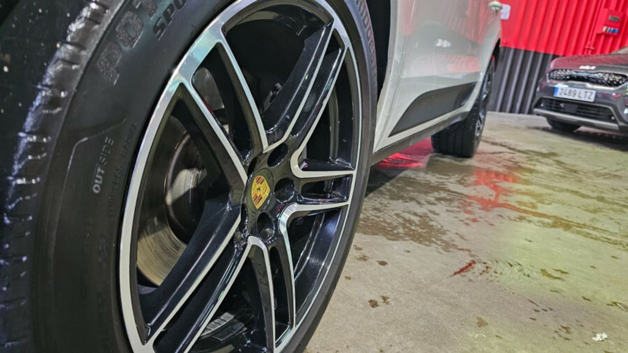 Porsche Macan Macan - foto 38