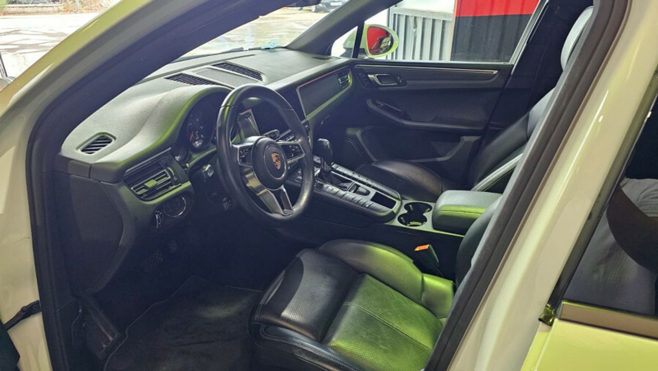 Porsche Macan Macan - foto 17